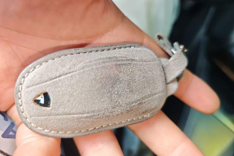 Used Tesla Model S 2014 S 85 Vehicle Key
