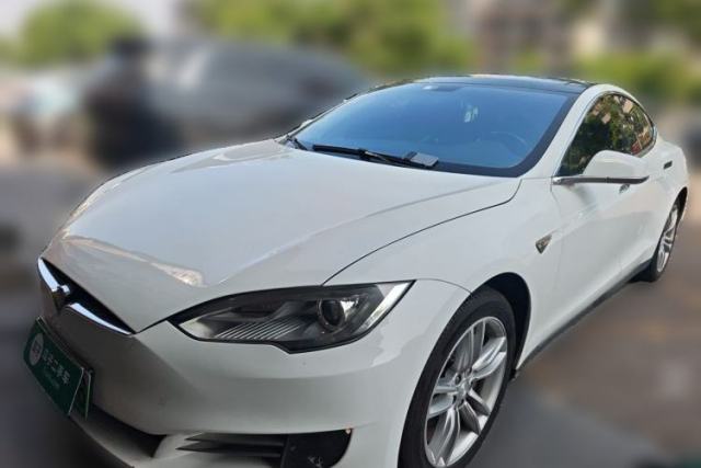 Used Tesla Model S 2014 S 85