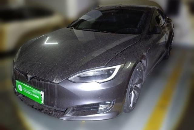 Used Tesla Model S 2015 S P85D