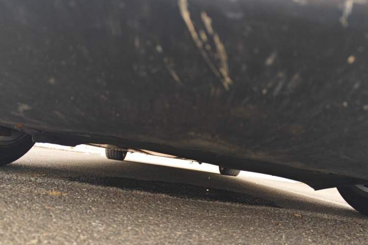 Used Tesla Model S 2015 S 60 Chassis Front