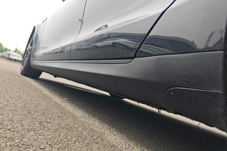 Used Tesla Model S 2015 S 60 Chassis Rear Left