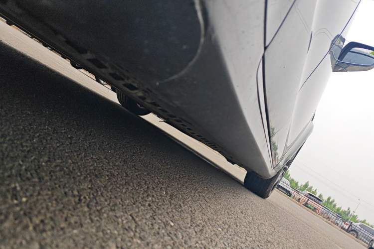 Used Tesla Model S 2015 S 60 Chassis Rear Right