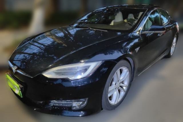 Used Tesla Model S 2015 S 85D