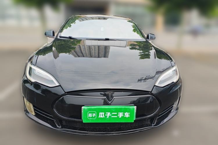 Used Tesla Model S 2015 S 60 Front