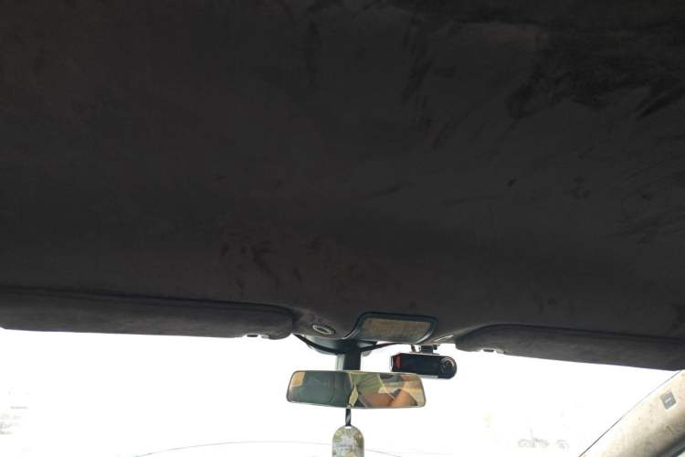 Used Tesla Model S 2015 S 60 Headliner