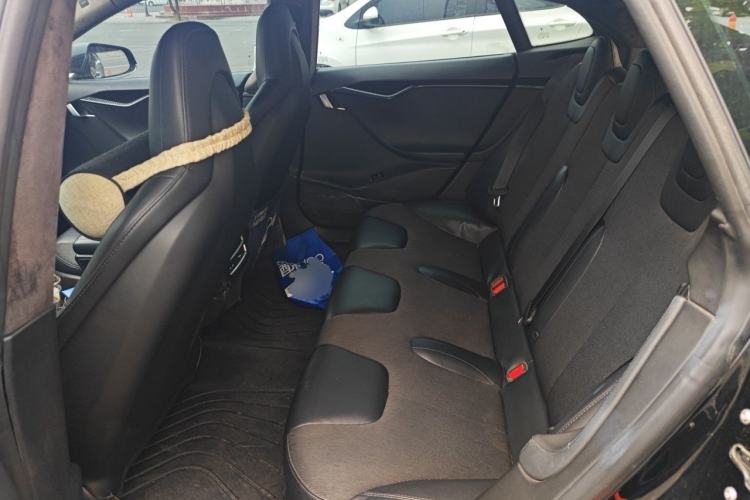 Used Tesla Model S 2015 S 60 Left Rear Seat
