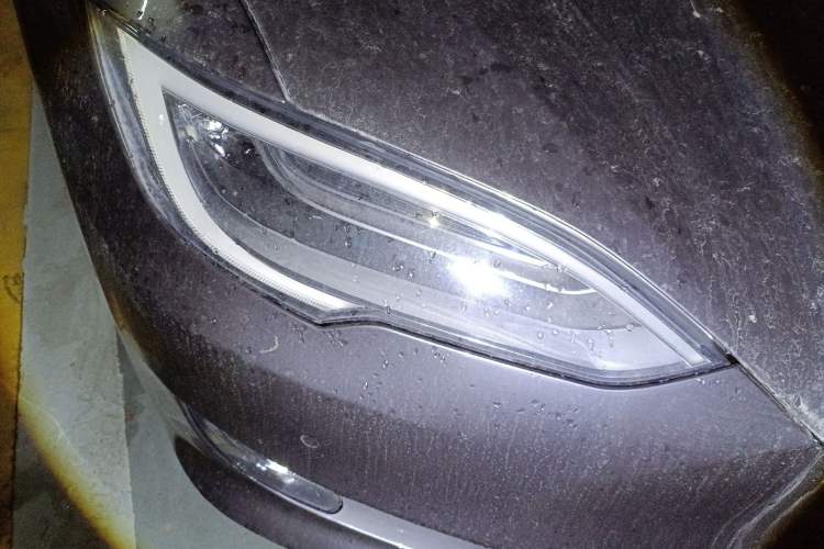 Used Tesla Model S 2015 S P85D Right Front Headlight