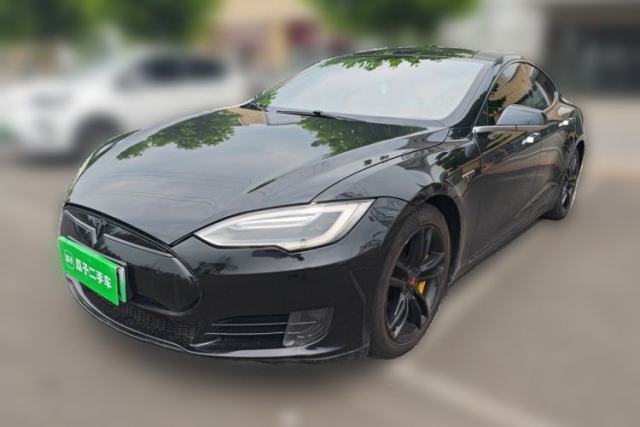 Used Tesla Model S 2015 S 60