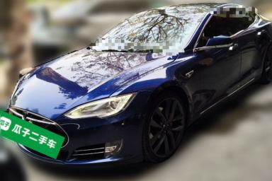 Used Tesla Model S 2015 S P85D