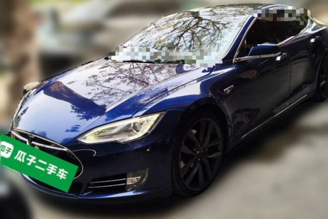 Used Tesla Model S 2015 S P85D
