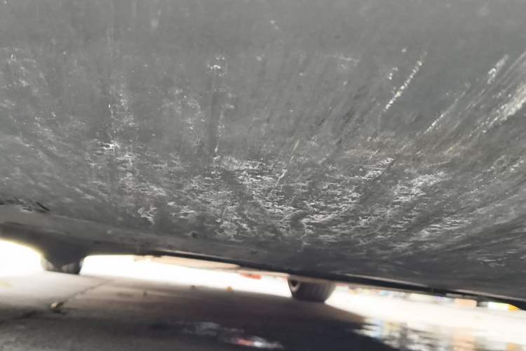 Used Tesla Model S 2015 S P85D Chassis Front