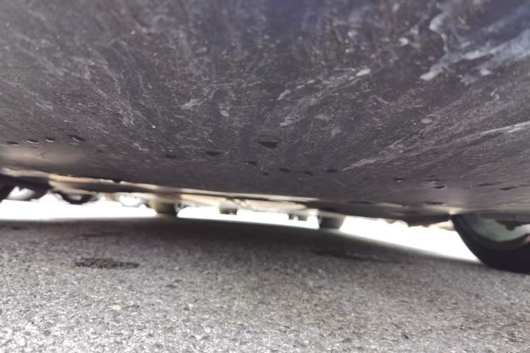 Used Tesla Model S 2015 S 70D Chassis Front