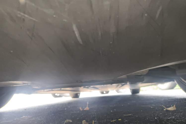 Used Tesla Model S 2015 S 70 Chassis Front
