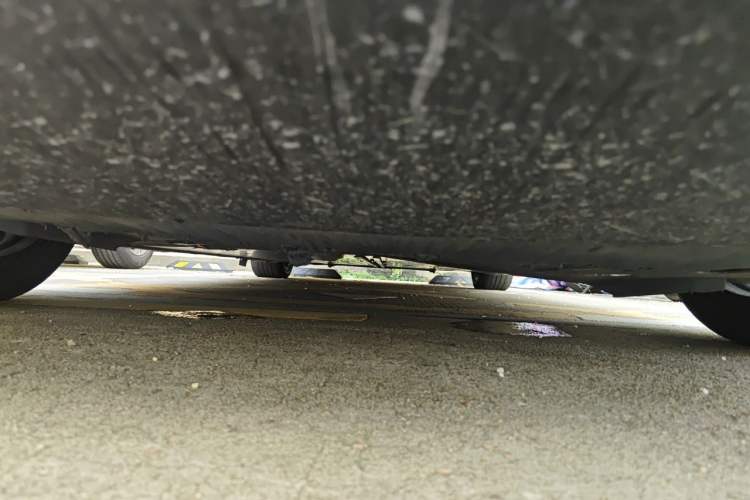 Used Tesla Model S 2015 S 85D Chassis Front