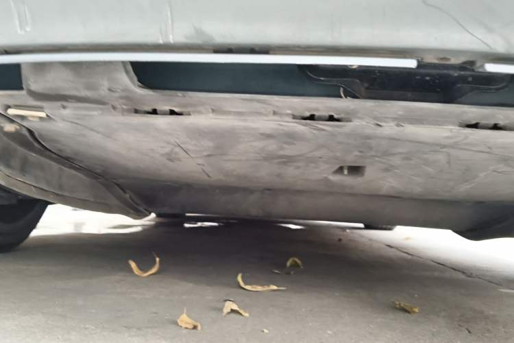 Used Tesla Model S 2015 S P85D Chassis Rear