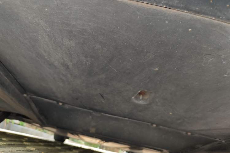 Used Tesla Model S 2015 S 70D Chassis Rear