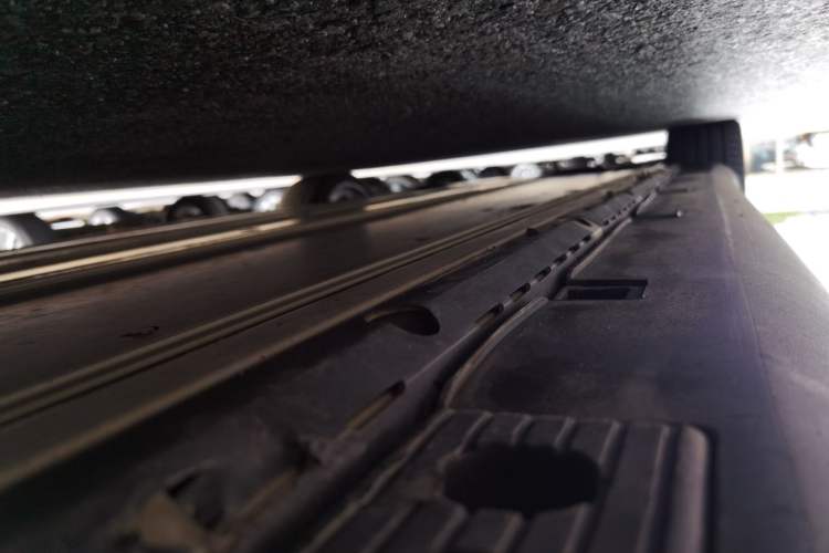 Used Tesla Model S 2015 S 70D Chassis Rear Left