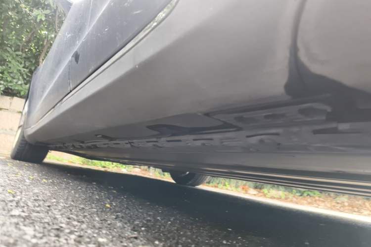 Used Tesla Model S 2015 S 70 Chassis Rear Left