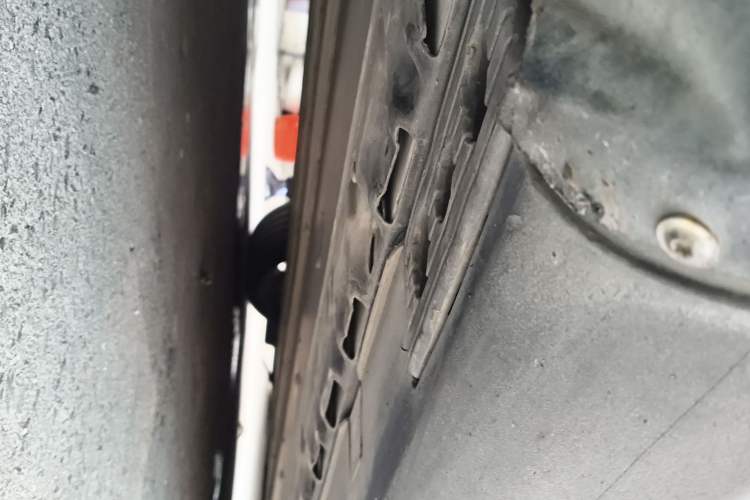 Used Tesla Model S 2015 S P85D Chassis Rear Right