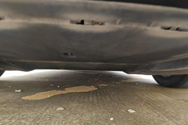 Used Tesla Model S 2015 S 85D Chassis Rear