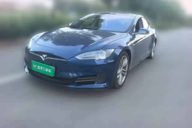 Used Tesla Model S 2015 S 70D