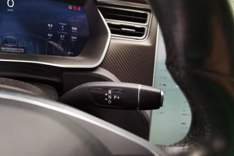 Used Tesla Model S 2015 S 70D Gear Lever