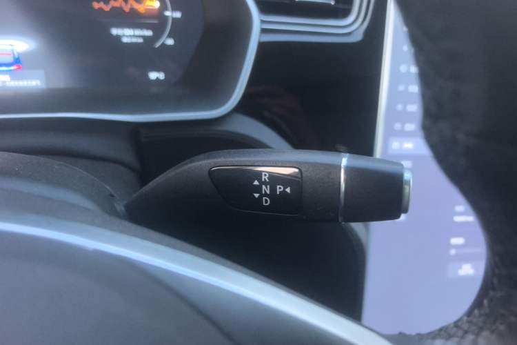 Used Tesla Model S 2015 S 70D Gear Lever