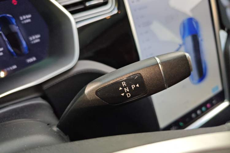 Used Tesla Model S 2015 S 70D Gear Lever