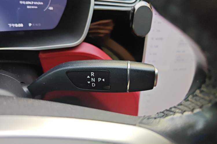 Used Tesla Model S 2015 S 85D Gear Lever