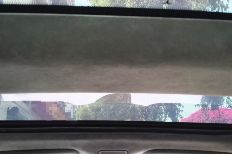 Used Tesla Model S 2015 S P85D Headliner