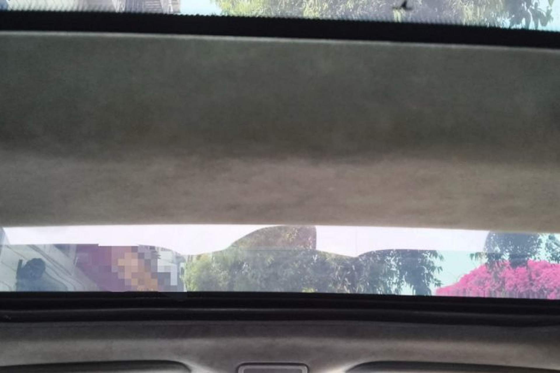 Used Tesla Model S 2015 S P85D Headliner
