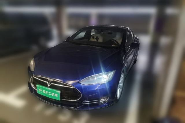 Used Tesla Model S 2015 S 85D