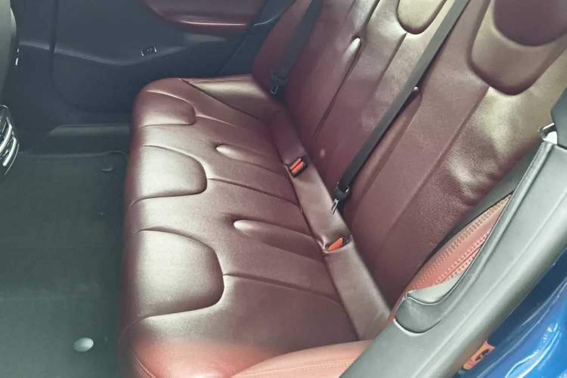 Used Tesla Model S 2015 S P85D Left Rear Seat