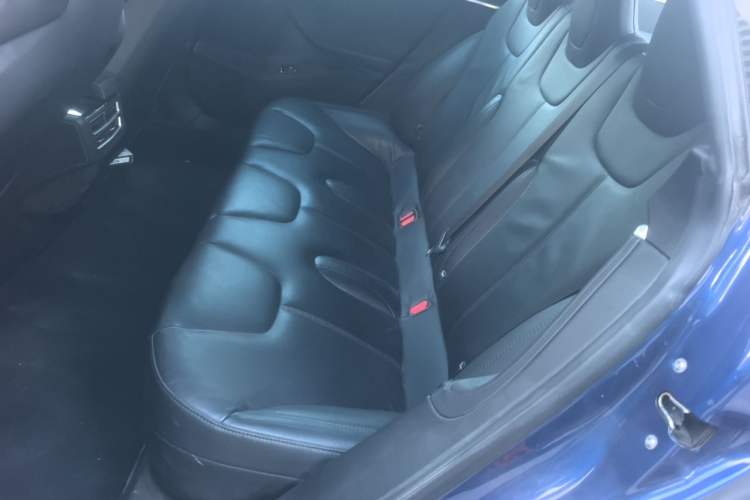 Used Tesla Model S 2015 S 70D Left Rear Seat