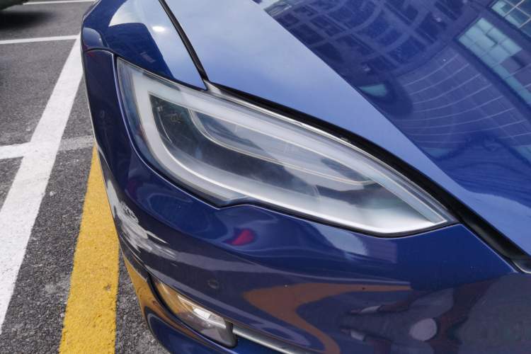 Used Tesla Model S 2015 S 70D Right Front Headlight