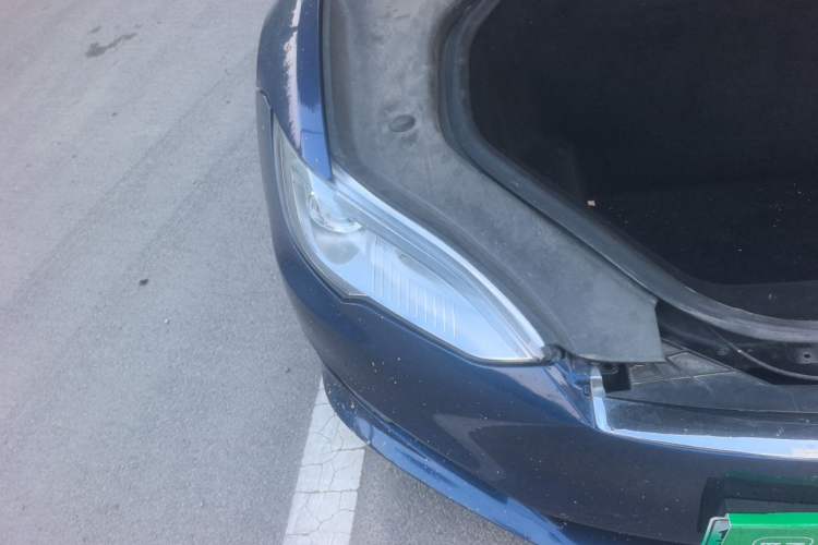 Used Tesla Model S 2015 S 70D Right Front Headlight