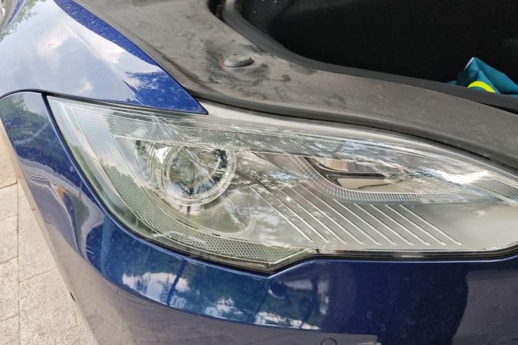 Used Tesla Model S 2015 S 70D Right Front Headlight