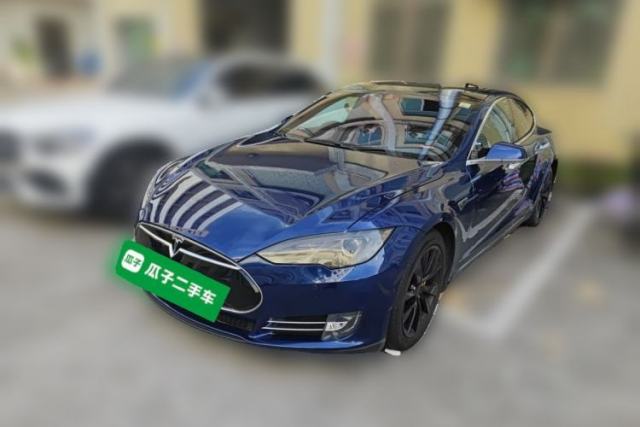 Used Tesla Model S 2015 S 85D