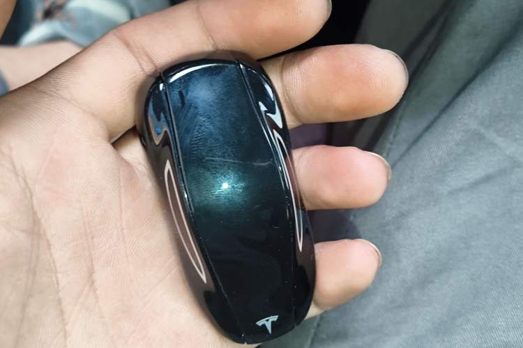 Used Tesla Model S 2015 S P85D Vehicle Key