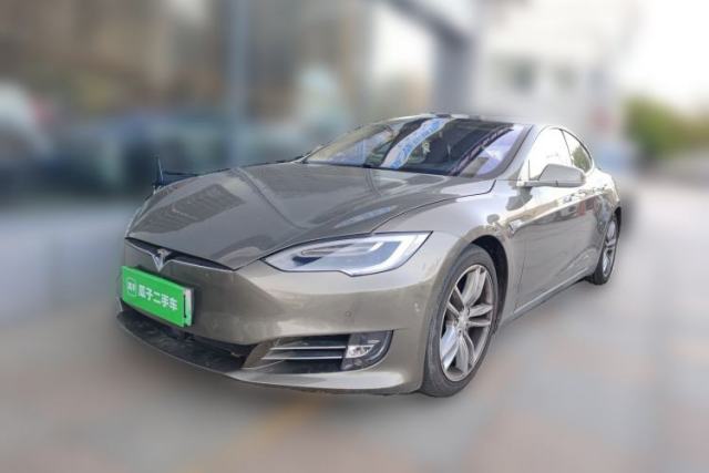 Used Tesla Model S 2015 S 70D