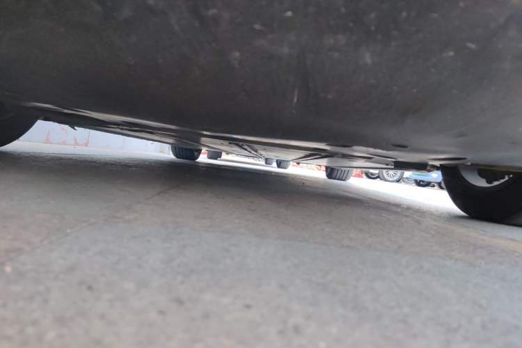 Used Tesla Model S 2015 S 70D Chassis Front