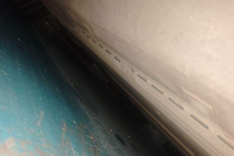 Used Tesla Model S 2015 S 70D Chassis Rear Right