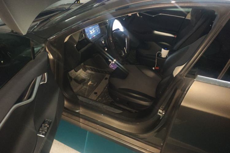 Used Tesla Model S 2015 S 70D Driver Seat