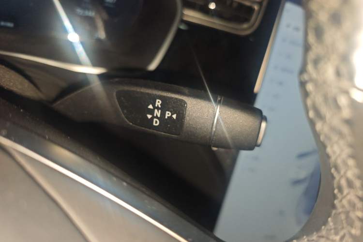 Used Tesla Model S 2015 S 70D Gear Lever