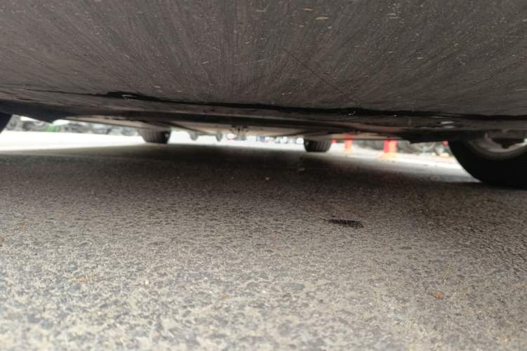 Used Tesla Model S 2015 S 70D Chassis Front