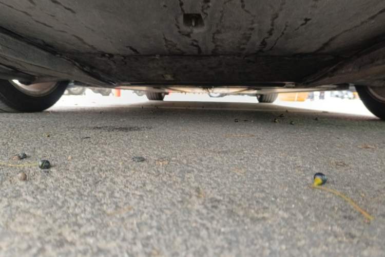 Used Tesla Model S 2015 S 70D Chassis Rear