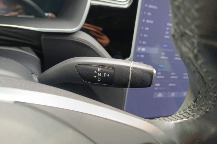 Used Tesla Model S 2015 S 70D Gear Lever