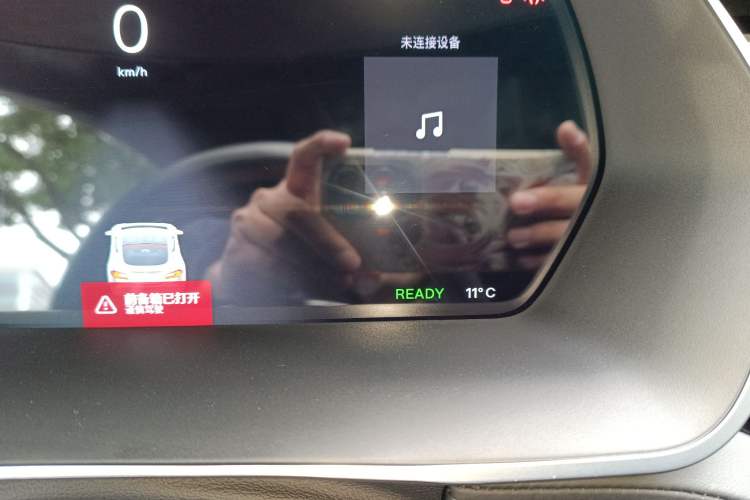 Used Tesla Model S 2015 S 70D Instrument Cluster