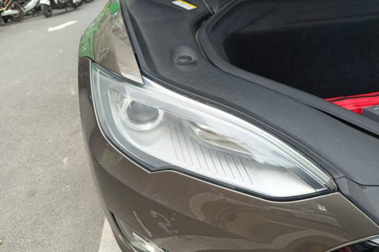 Used Tesla Model S 2015 S 70D Right Front Headlight