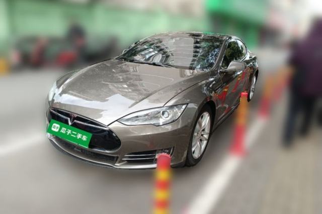 Used Tesla Model S 2015 S 70D